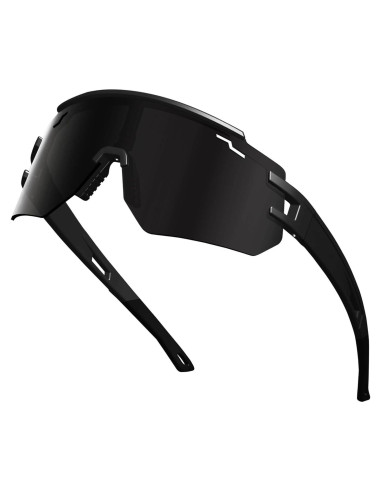 Gafas de sol deportivas AVV UV400 polarizadas para ciclismo