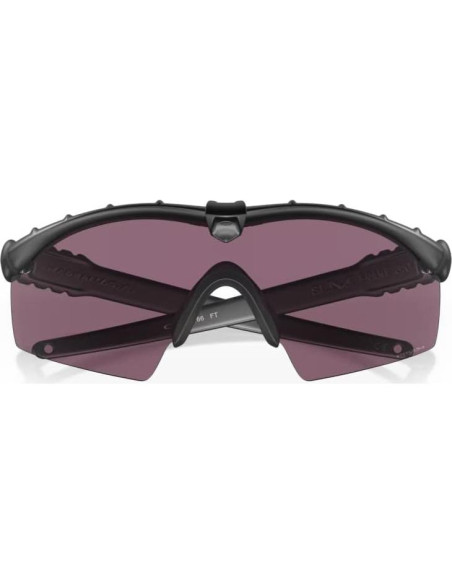 Gafas de Protección Oakley SI Ballistic M-Frame 3.0 - Negro Mate