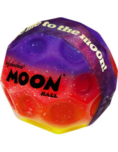 Pelota Lunar Gradiente Waboba 6.3 cm Multicolor para Niños 2
