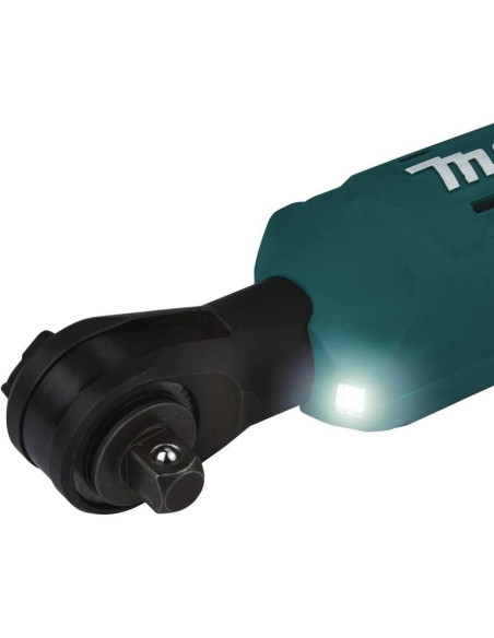 Carraca Inalámbrica Makita XRW01Z 18V 0-800 RPM 47.5 Nm