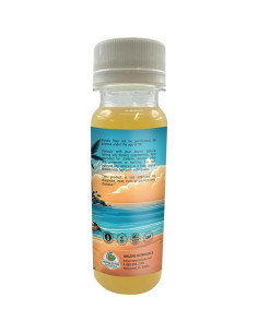 Disparo Zen de la Naturaleza Kava Kava 2oz Sabor Pina Colada 2