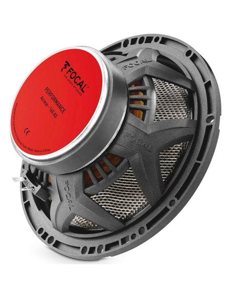 Kit de Componentes Focal 165AS 6.5" 2 Vías 120W