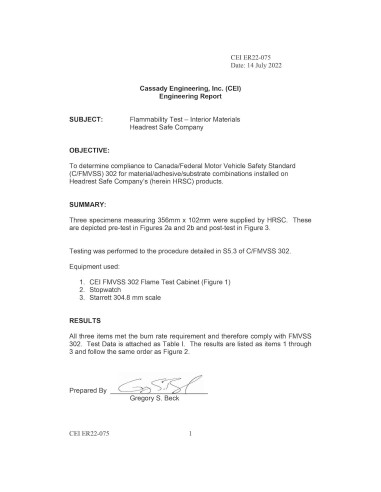 Asiento del Pasajero con Respaldo Seguro EL RESPALDO SEGURO - Negro