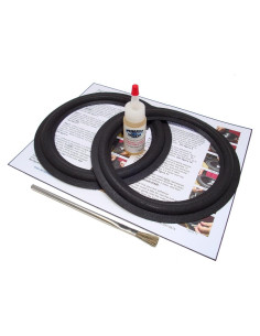 Kit de reparación de borde de espuma Pioneer 2A8 - 2 altavoces