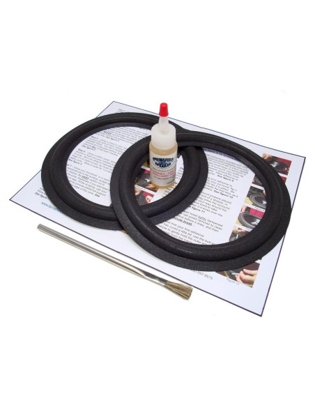 Kit de reparación de borde de espuma Pioneer 2A8 - 2 altavoces