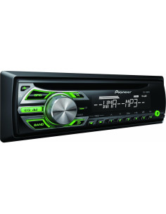 Reproductor de CD Pioneer DEH-150MPG con Aux y RDS 2