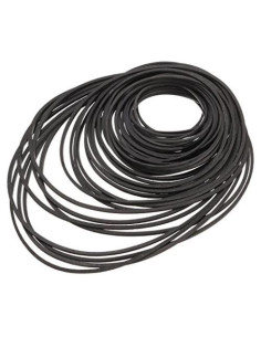 Correas de Cinta Cuadradas LTKJ 100pcs 40-135mm para Grabadoras