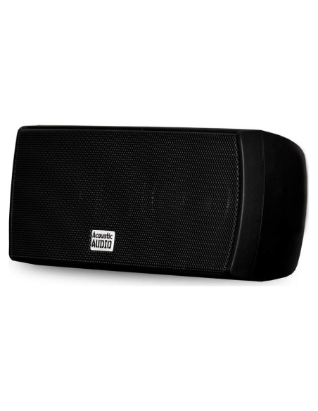 Altavoz Centro Montable Goldwood AA32CB 300W Negro 2.5"