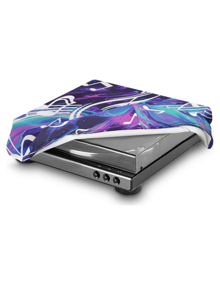 Funda Protectora para Tocadiscos Qehuruxo - Impermeable y Ligera