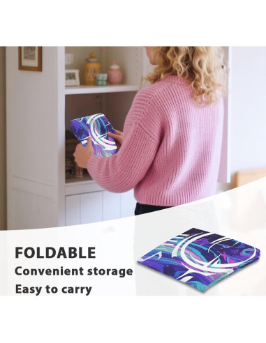 Funda Protectora para Tocadiscos Qehuruxo - Impermeable y Ligera