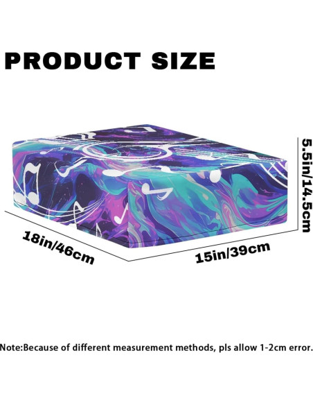 Funda Protectora para Tocadiscos Qehuruxo - Impermeable y Ligera