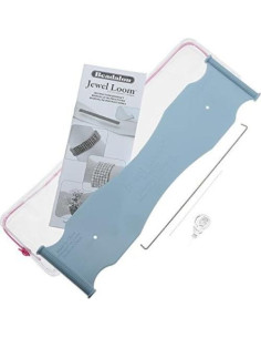 Kit de Telar Beadalon Jewel con Aguja y Enhebrador 2