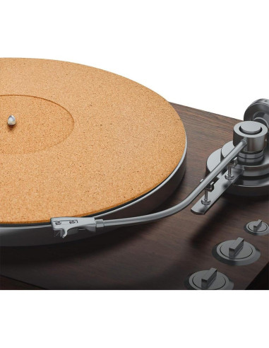 Alfombrilla Antideslizante Joyzan de Corcho para Tocadiscos 295 mm