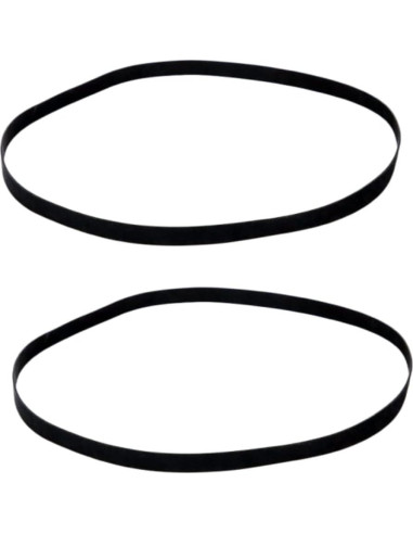 Corrección de correas para tocadiscos Audio-Technica - 2 Paquetes