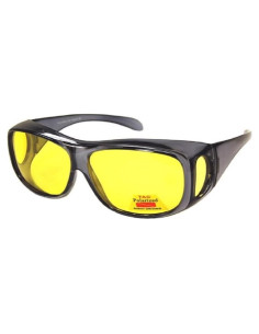 Gafas de sol polarizadas para conducir de noche - 63mm