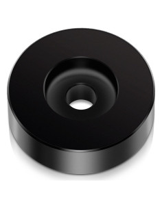 Adaptador de disco 45 RPM Frienda para tocadiscos 7 pulgadas