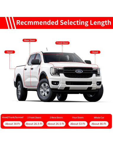 Sello de Burlete de Puerta Nest Timber 5 Metros Goma Negra