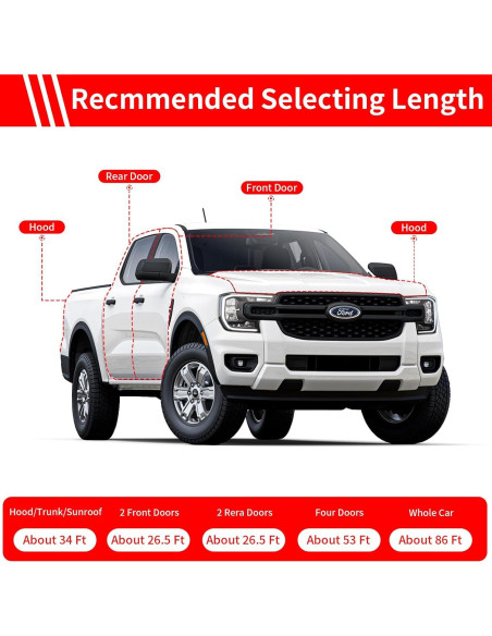 Sello de Burlete de Puerta Nest Timber 5 Metros Goma Negra