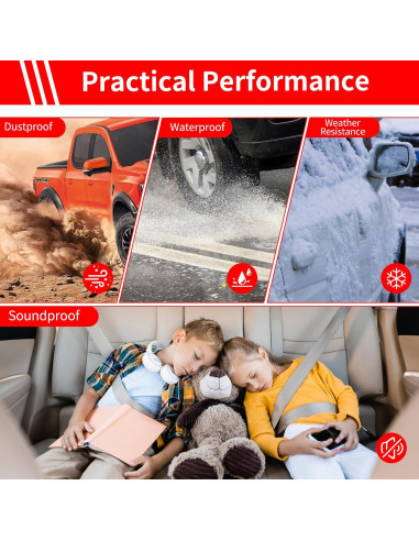 Sello de Burlete de Puerta Nest Timber 5 Metros Goma Negra