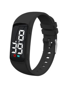 Reloj Vibrante de Alarma E-Vibra A5C Resistente al Agua