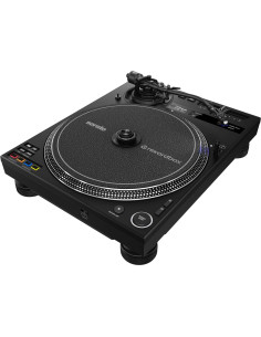 Giradiscos Profesional Pioneer DJ PLX-CRSS12 Negro con Accesorios 2