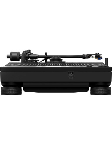 Giradiscos Profesional Pioneer DJ PLX-CRSS12 Negro con Accesorios
