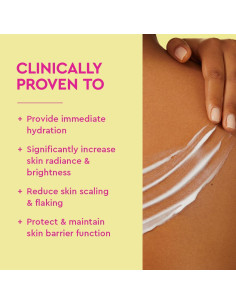 Loción Corporal Iluminadora BYOMA 400 ml - Hidratante con Niacinamida y Urea 2