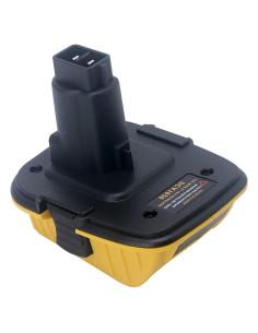 Adaptador DCA1820 DEWALT 18V a 20V para Baterías Litio