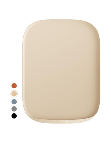 Alfombrilla de Silicona Impermeable PETLIBRO 45x30cm o 56x42cm