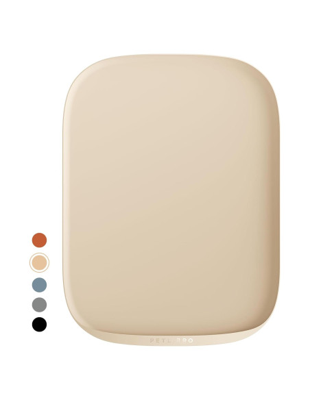 Alfombrilla de Silicona Impermeable PETLIBRO 45x30cm o 56x42cm