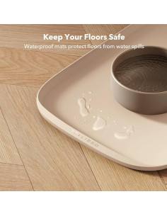 Alfombrilla de Silicona Impermeable PETLIBRO 45x30cm o 56x42cm 2