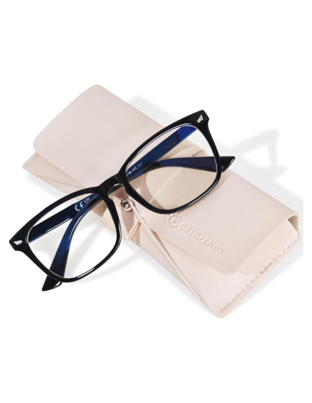 Gafas Anti Luz Azul OPTOFENDY para Hombres y Mujeres - Modelo 7708
