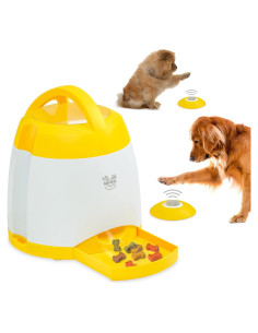 Dispensador de Golosinas para Perros Arf Pets APTDT2R 19.8x19.8cm