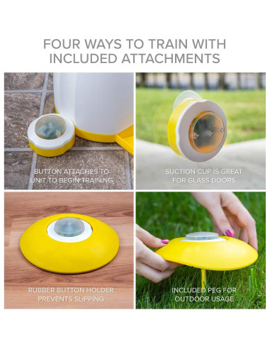 Dispensador de Golosinas para Perros Arf Pets APTDT2R 19.8x19.8cm