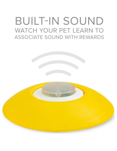 Dispensador de Golosinas para Perros Arf Pets APTDT2R 19.8x19.8cm