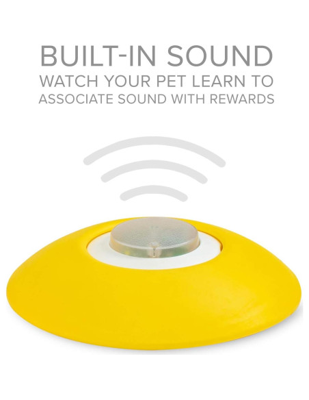 Dispensador de Golosinas para Perros Arf Pets APTDT2R 19.8x19.8cm