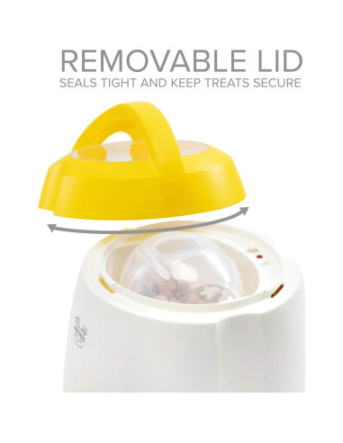 Dispensador de Golosinas para Perros Arf Pets APTDT2R 19.8x19.8cm