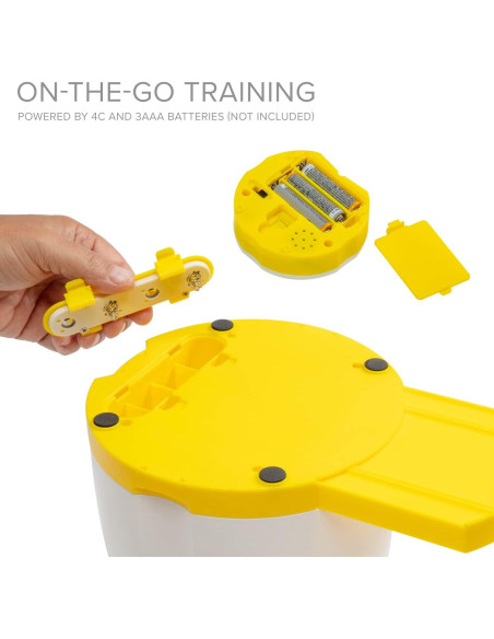 Dispensador de Golosinas para Perros Arf Pets APTDT2R 19.8x19.8cm