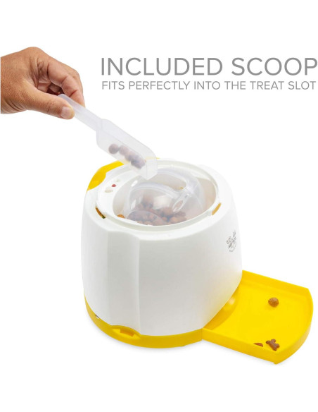 Dispensador de Golosinas para Perros Arf Pets APTDT2R 19.8x19.8cm