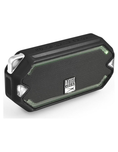 Altavoz Bluetooth Altec Lansing HydraMini IP67 6h Reproducción