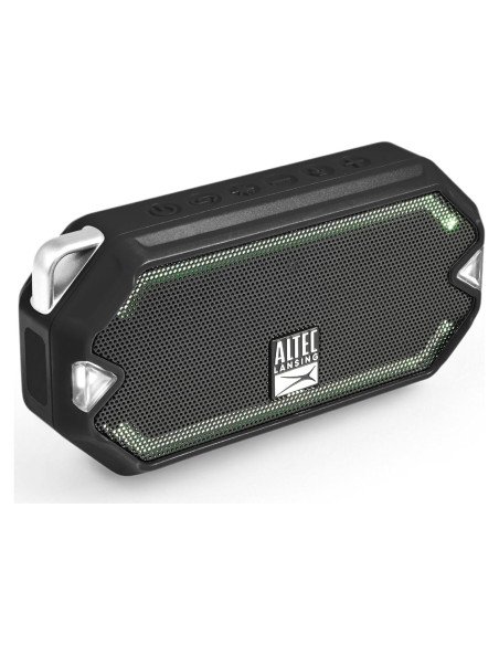 Altavoz Bluetooth Altec Lansing HydraMini IP67 6h Reproducción