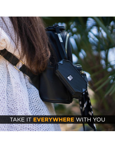 Altavoz Bluetooth Altec Lansing HydraMini IP67 6h Reproducción