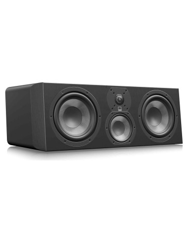 Altavoz Central SVS Ultra Evolution 3 Vías 14.97 kg Roble Negro