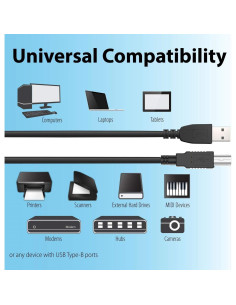 Adaptador de CA CJP-Geek para Reproductor DVD DRC6272 7" 2