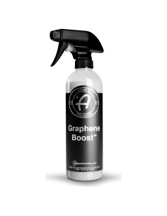 Aumento de Grafeno Adam - Spray Cerámico 473 ml Hidrofóbico