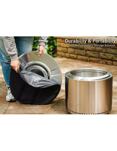 Bolsa de Transporte Solo Stove para Deflector de Calor Yukon 78.74 cm