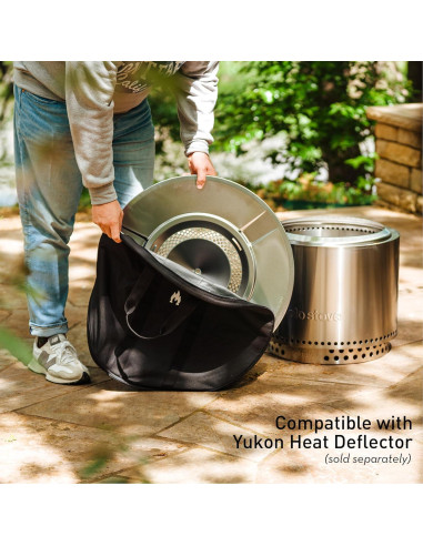 Bolsa de Transporte Solo Stove para Deflector de Calor Yukon 78.74 cm