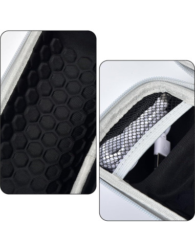 Funda de Almacenamiento para Altavoz Bluetooth Ultimate Ears Boom 4 - Negro