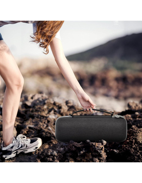 Funda de Almacenamiento para Altavoz Bluetooth Ultimate Ears Boom 4 - Negro