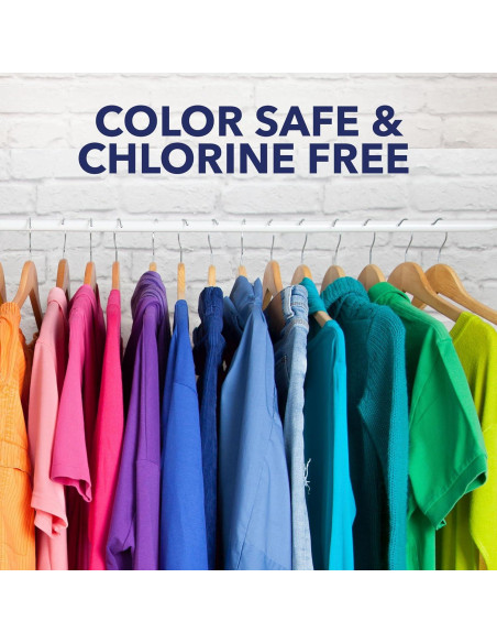 OxiClean Eliminador de Olores y Manchas 24 Paquetes 0.65 kg